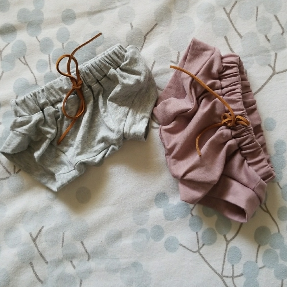 Handmade Baby Shorts